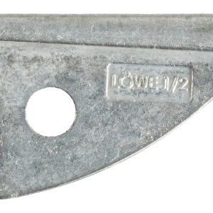 Löwe Ersatzamboss für Löwe Nr. 1 und 2