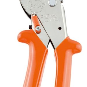 Löwe Amboss-Schere Nr. 2 ergonomische Ausführung