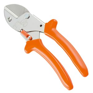 Löwe Amboss-Schere Nr. 5 ergonomische Ausführung