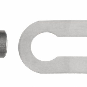 Löwe Riegel und Nirostafeder für Löwe Nr. 11