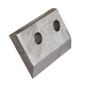 Ersatzmesser aus Hartmetall für 80 mm Bohrer Ersatzmesser aus Hartmetall für 80 mm Bohrer