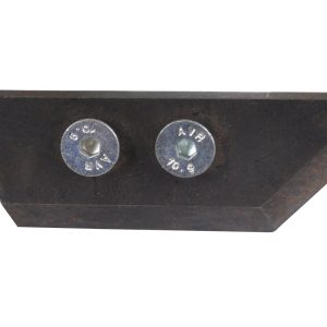 Spezialmesser für Erdbohrer 250 mm