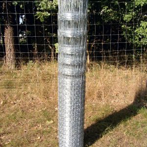 ArcelorMittal Wildgatter-Knotengeflecht 200/22/15M