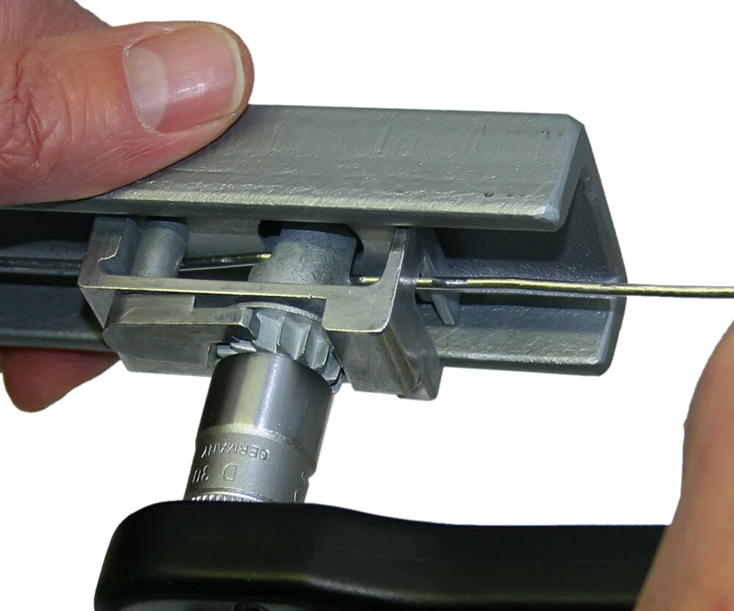 Haltefix für GS Drahtspanner