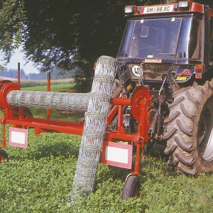 Maxwald Zaunwickelmaschine Maxwald Zaunwickelmaschine