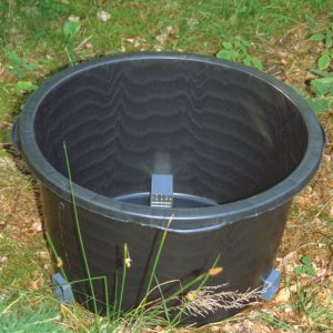 Göttinger Fangwanne, schwarz Göttinger Fangwanne, schwarz