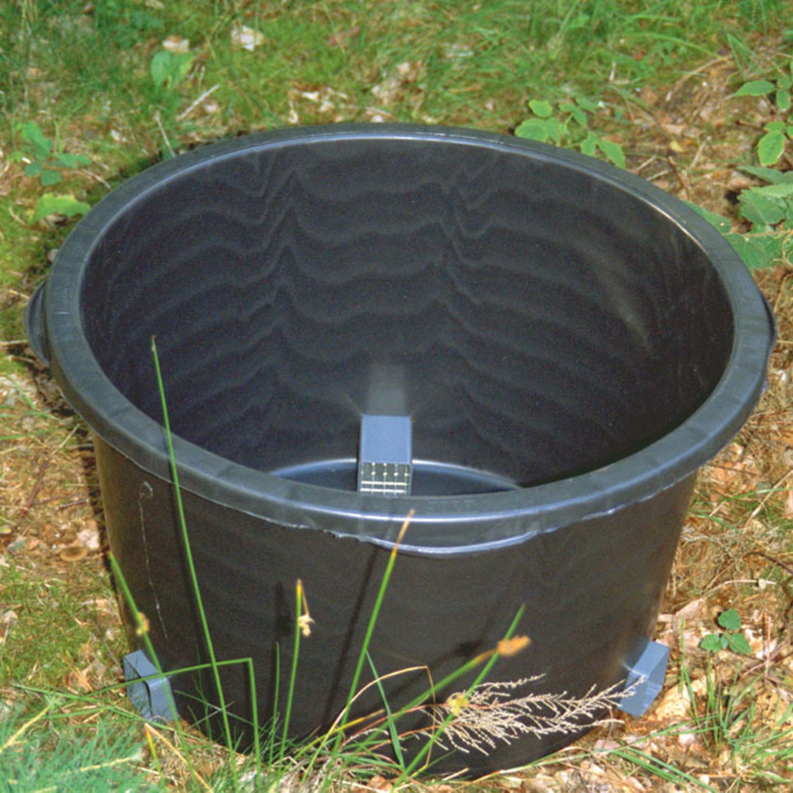 Göttinger Fangwanne, schwarz