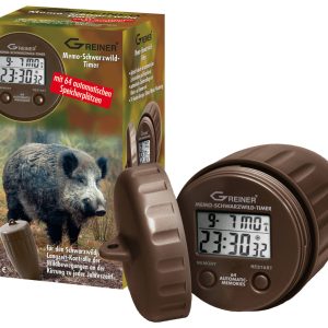 Greiner Memo-Schwarzwild-Timer Memo ST 140 Greiner Memo-Schwarzwild-Timer Memo ST 140