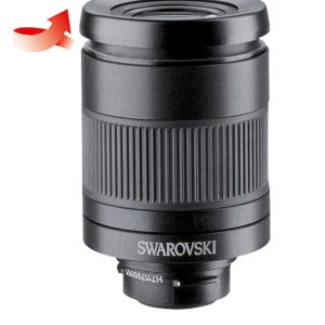 Swarovski Optik Okulare Weitwinkel-Zoom-Okular 25-50xW