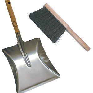 Kehr-Set Handfeger mit Kehrschaufel