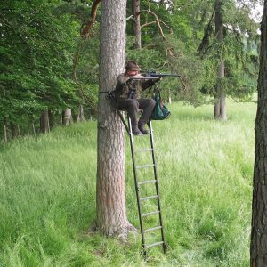 Knobloch Alu-Hochsitz Superleicht