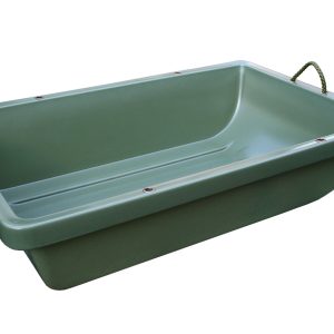 Allzweck- und Wildwanne
