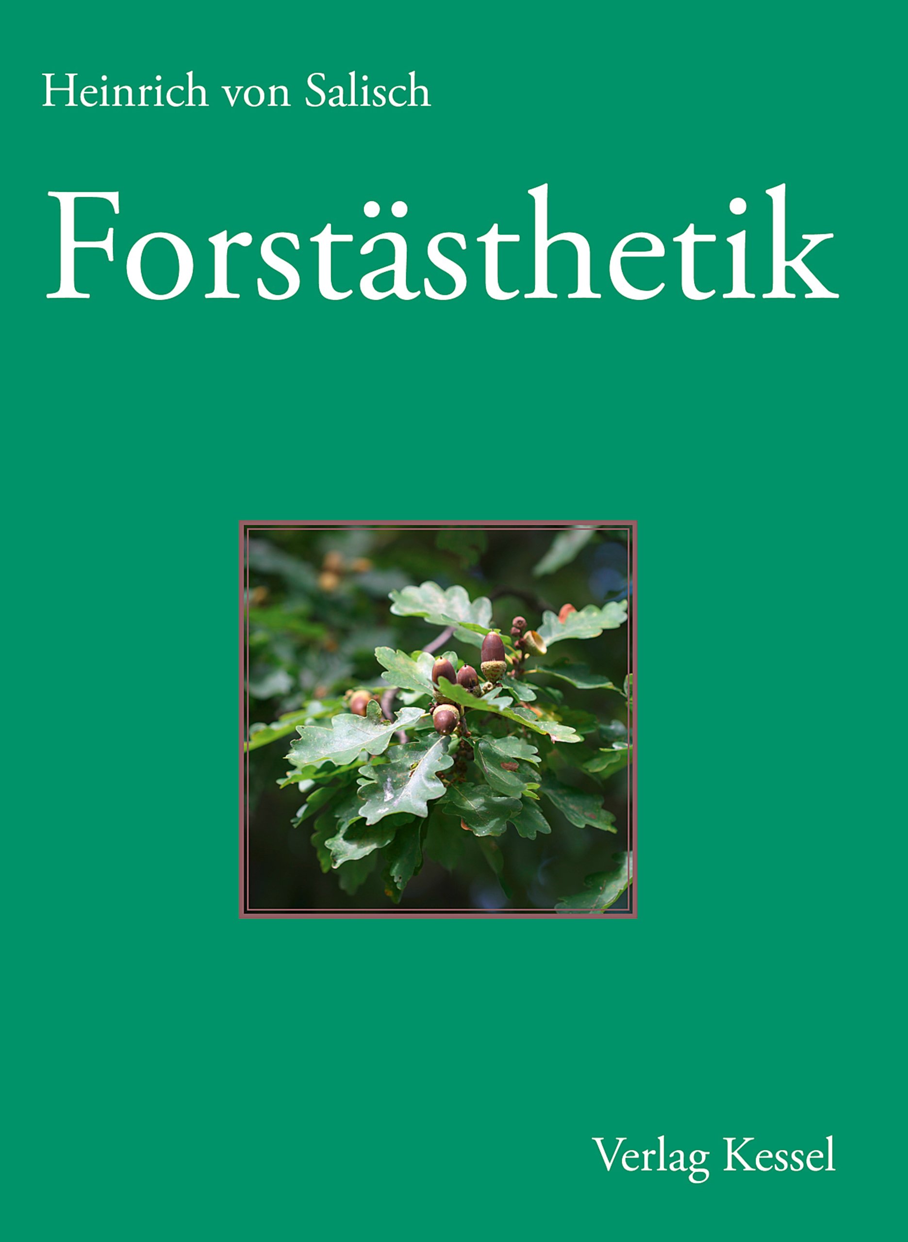 Forstästhetik