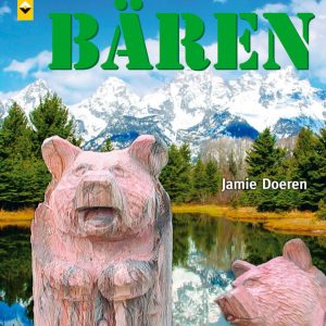 Schnitzen mit der Kettensäge – Bären
