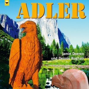 Schnitzen mit der Kettensäge – Adler