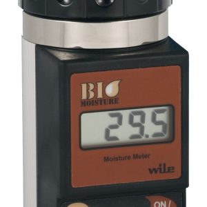 Feuchtigkeitsmesser für Sägespäne BIO Moisture II Feuchtigkeitsmesser für Sägespäne BIO Moisture II