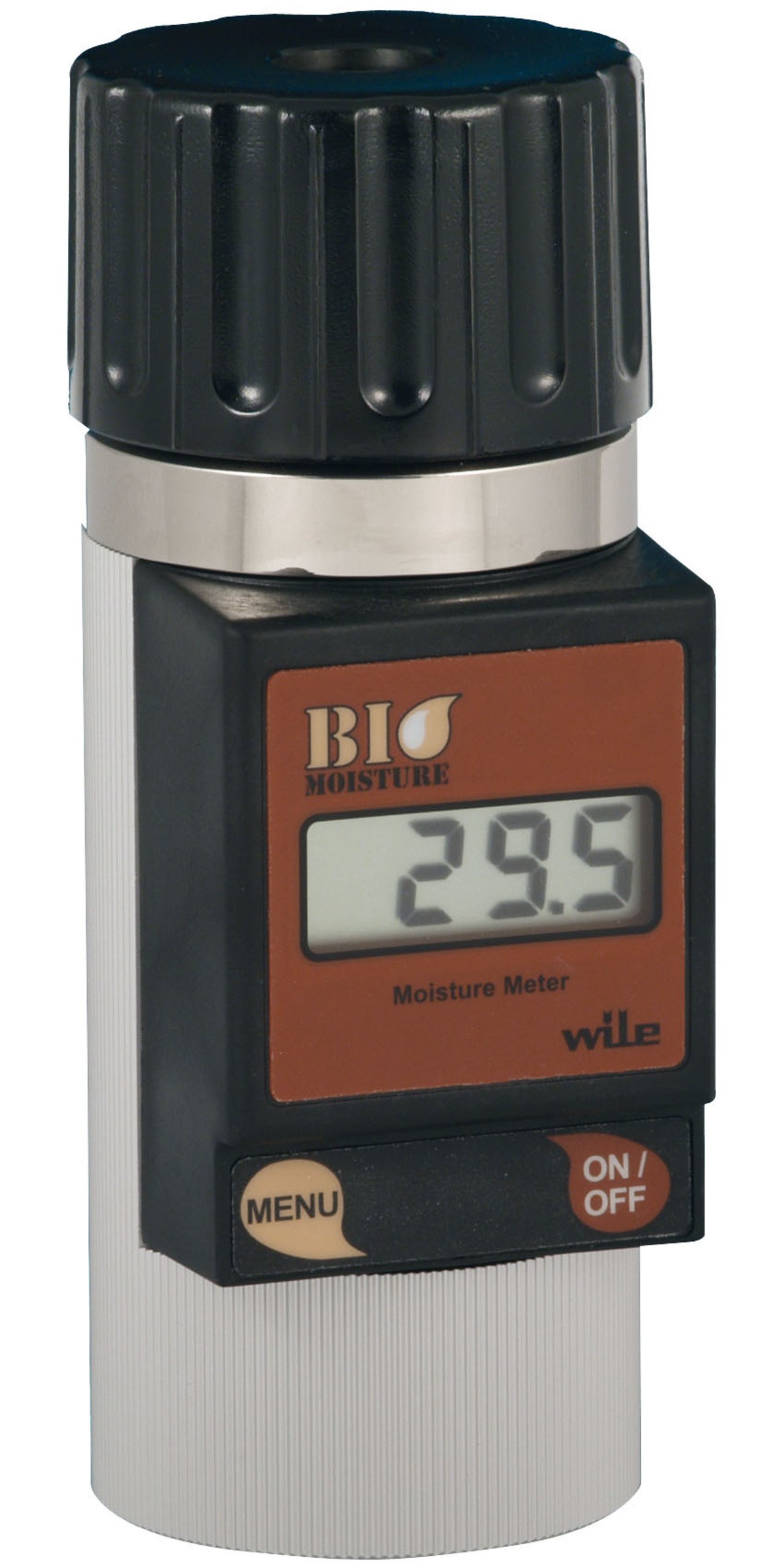 Feuchtigkeitsmesser für Sägespäne BIO Moisture II