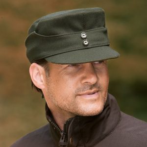 Skogen Baschlik-Woll-Mütze