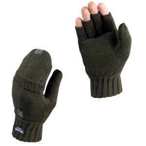 Skogen Strick-Fingerlinge