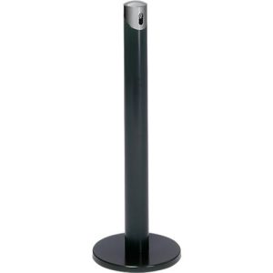 Ascher-Standsäule SG 105R, rund, anthrazit