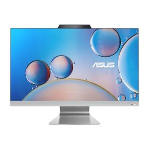 ASUS AiO M3702WFAK WA003W – All-in-One (Komplettlösung) – Ryzen 5 7520U / 2.8 GHz – RAM 16 GB – SSD 512 GB – NVMe