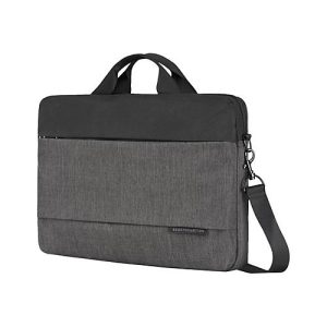 ASUS EOS 2 – Notebook-Tasche – 39.6 cm (15.6′) – Schwarz, Dunkelgrau