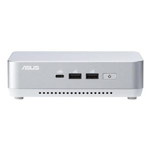 ASUS NUC 14 Pro+ RNUC14RVSU5068A2I – Mini-PC – Core Ultra 5 125H / 1.2 GHz – RAM 16 GB – SSD 512 GB – Intel Arc Graphics
