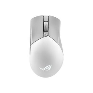 ASUS ROG Gladius III Wireless AimPoint – Maus – Für Rechtshänder – optisch – 6 Tasten – kabellos, kabelgebunden
