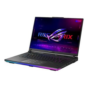ASUS ROG Strix SCAR 16 G634JZ-NM002W – Intel Core i9 13980HX / 2.2 GHz – Win 11 Home – GeForce RTX 4080 – 32 GB RAM – 1 TB SSD NVMe, Performance x 2