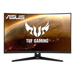 ASUS TUF Gaming VG328H1B – LED-Monitor – gebogen – Full HD (1080p) – 79.8 cm (31.4“)‘