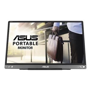ASUS ZenScreen MB16ACE – LED-Monitor – 39.6 cm (15.6′) – tragbar – 1920 x 1080 Full HD (1080p) – IPS