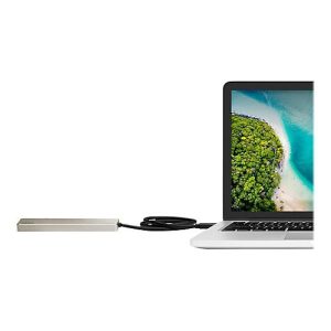 ATEN UH3239 – Mini-Dock – USB-C 3.2 Gen 1 / Thunderbolt 3 – HDMI