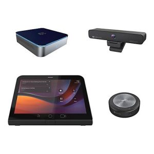 AudioCodes Room Experience (RX) Suite RXV200-B20 – Bundle – Kit für Videokonferenzen – Certified for Microsoft Teams Rooms