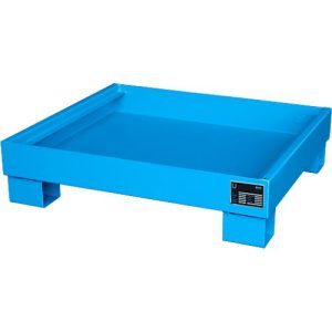 Auffangwanne AW60-2 blau RAL5010