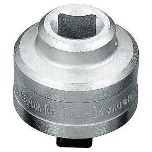 Aufsteckknarre 754-00 1/4 Zoll Rechtsgang 20 Z.754-00 GEDORE