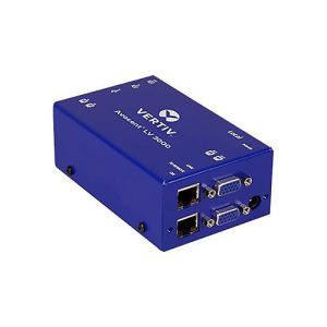 Avocent LongView 3000 Series – KVM-/Audio-/USB-Extender – USB – bis zu 300 m