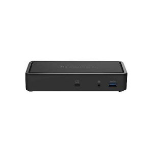 Belkin Thunderbolt 3 Dock Plus – Dockingstation – USB-C / Thunderbolt 3 – 2 x DP – 1GbE – 125 Watt