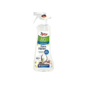 Bio Glasreiniger POLIBOY, für alle Glasflächen, streifenfrei, Sprühflasche mit 500 ml
