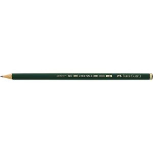 Bleistift 9000, 12 Stück, HB