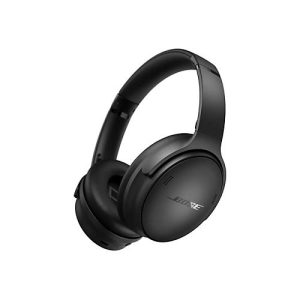 Bose QuietComfort – Kopfhörer mit Mikrofon – ohrumschließend – Bluetooth – kabellos, kabelgebunden – aktive Rauschunterdrückung