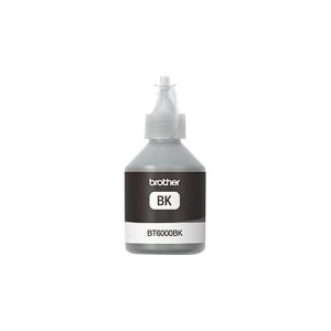 Brother BT6000BK – Ultra High Yield – Schwarz – Original – Nachfülltinte – für Brother DCP-T300, DCP-T500W, DCP-T700W, MFC-T800W