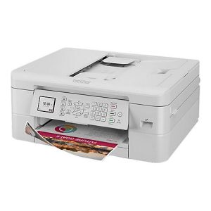 Brother MFC-J1010DW – Multifunktionsdrucker – Farbe – Tintenstrahl – A4/Legal (Medien) – bis zu 11.5 Seiten/Min. (Kopieren)