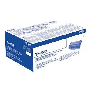 Brother TN3512 – Schwarz – original – Tonerpatrone