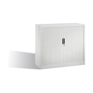 C+P Rollladenschrank Omnispace, H1030B1200T420 mm, Lichtgrau