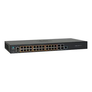 Cambium Networks cnMatrix EX2028 – Switch – 28 Anschlüsse – managed – an Rack montierbar