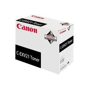 Canon C-EXV 21 – Schwarz – original – Tonerpatrone