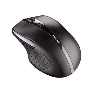 CHERRY DW 5100 – Tastatur-und-Maus-Set – Schweiz – Schwarz