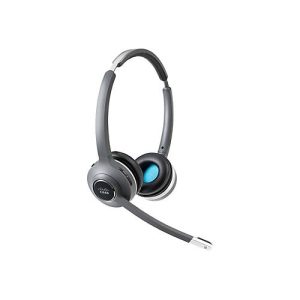 Cisco 562 Wireless Dual – Headset – mit Standard Base Station