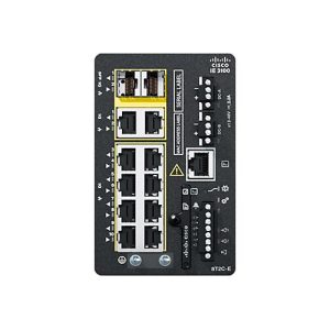 Cisco Catalyst IE3105 Rugged Series – Network Essentials – Switch – managed – 8 x 10/100/1000 + 2 x Combo Gigabit – an DIN-Schiene montierbar