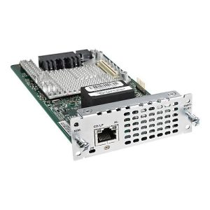 Cisco Fourth-Generation Multi-flex Trunk Voice/Clear-channel Data T1/E1 Module – Erweiterungsmodul – T-1/E-1 – für Cisco 4451-X